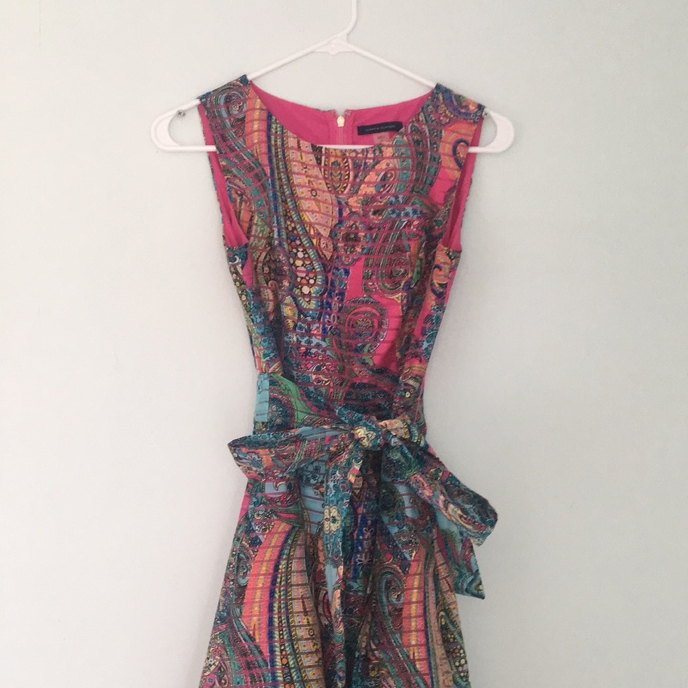 Tommy Hilfiger party dress!